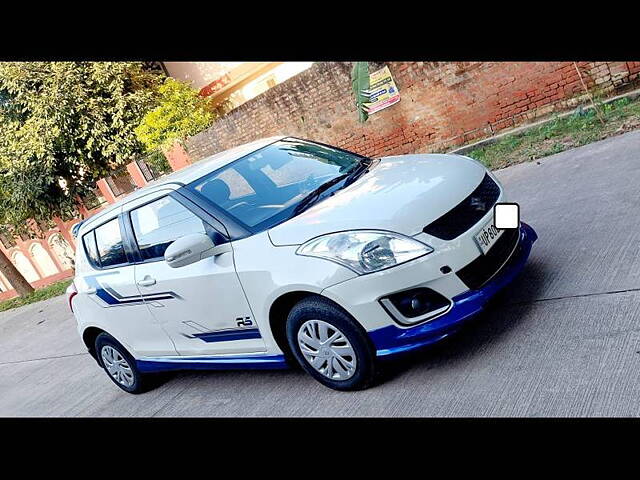 Used Maruti Suzuki Swift [2014-2018] Limited Edition Petrol in Agra