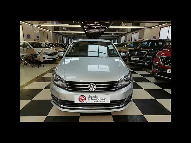 Used 2018 Volkswagen Vento in Bangalore