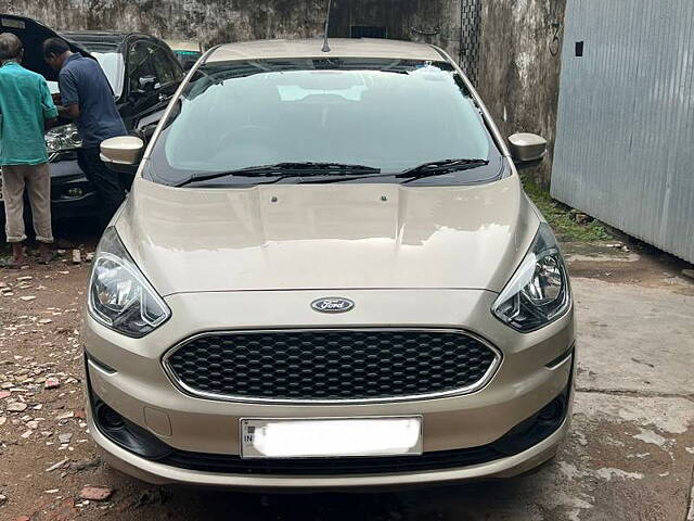 Used 2020 Ford Figo in Kolkata