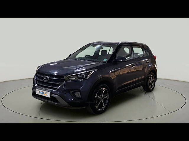 Used Hyundai Creta [2018-2019] SX 1.6 AT Petrol in Vadodara