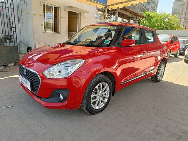 Used Maruti Suzuki Swift [2018-2021] ZXi AMT [2018-2019] in Chennai