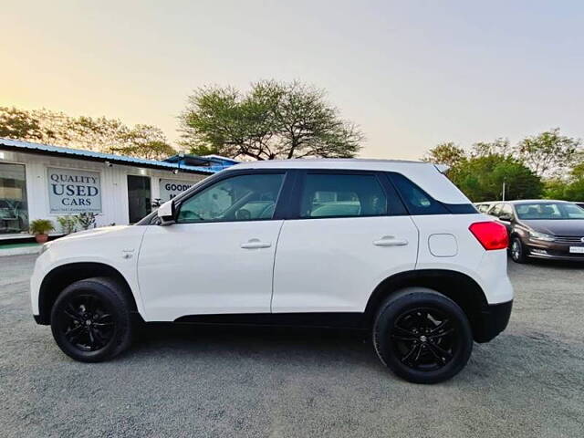 Used Maruti Suzuki Vitara Brezza [2016-2020] ZDi Plus in Pune