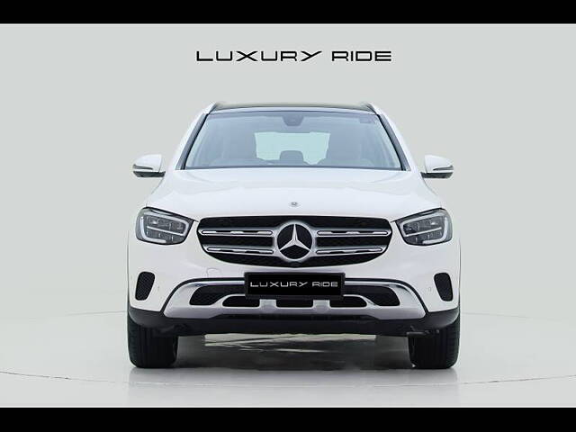 Used Mercedes-Benz GLC [2019-2023] 200 Progressive in Sonepat