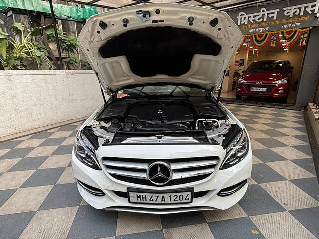 Used Mercedes-Benz C-Class [2014-2018] C 220 CDI Avantgarde in Mumbai