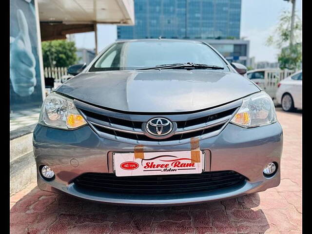 Used Toyota Etios [2010-2013] G in Ahmedabad