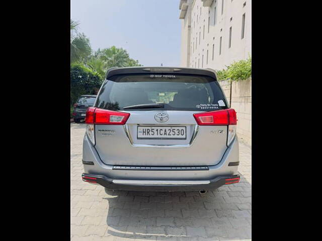 Used Toyota Innova Crysta [2016-2020] 2.4 ZX AT 7 STR in Delhi