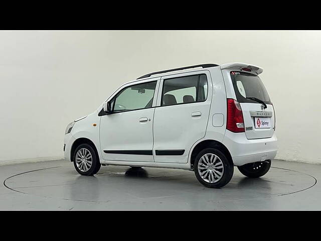 Used Maruti Suzuki Wagon R 1.0 [2014-2019] VXI ABS in Gurgaon