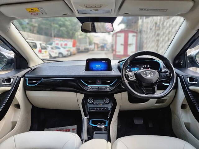 Used Tata Nexon EV [2020-2022] XZ Plus LUX in Thane