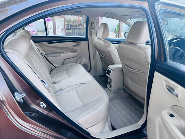 Used Maruti Suzuki Ciaz [2014-2017] ZDi+ SHVS in Ahmedabad