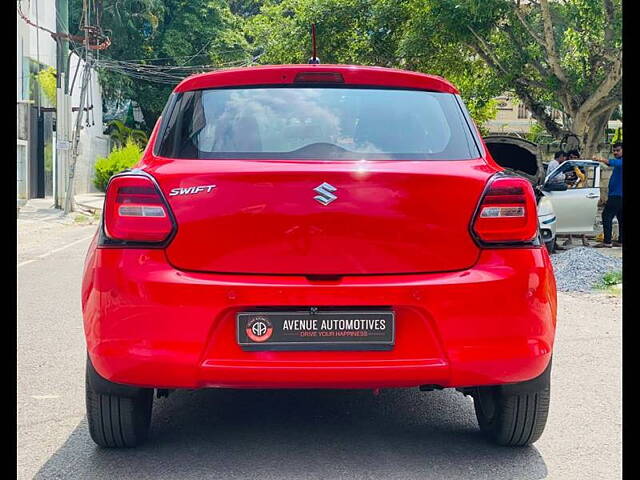 Used Maruti Suzuki Swift [2018-2021] VXi AMT in Bangalore