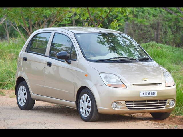 Used 2010 Chevrolet Spark in Coimbatore