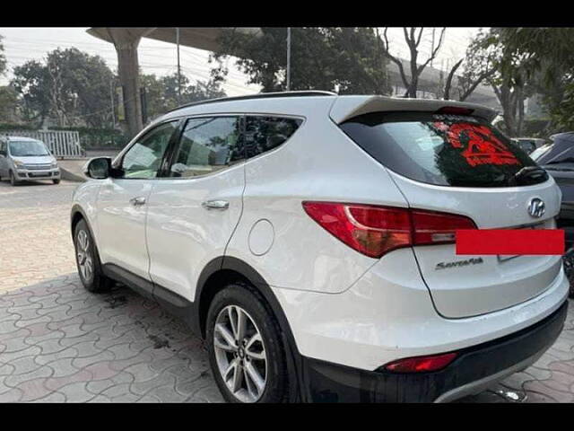 Used Hyundai Santa Fe [2014-2017] 2WD MT [2014-2017] in Lucknow