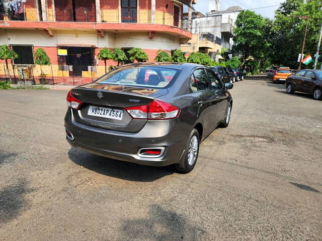 Used Maruti Suzuki Ciaz [2017-2018] Delta 1.3 Hybrid in Kolkata