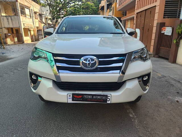 Used 2020 Toyota Fortuner in Bangalore