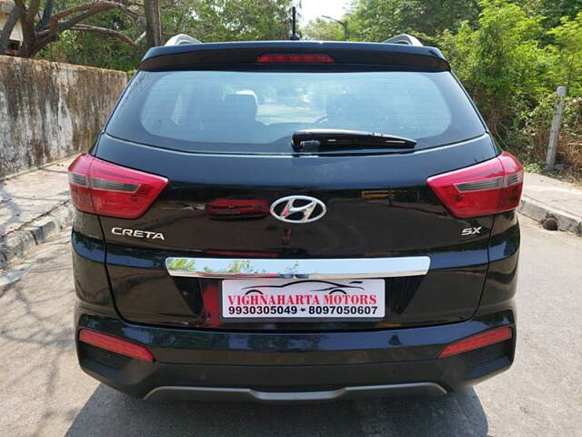 Used Hyundai Creta [2017-2018] SX 1.6 CRDI in Mumbai