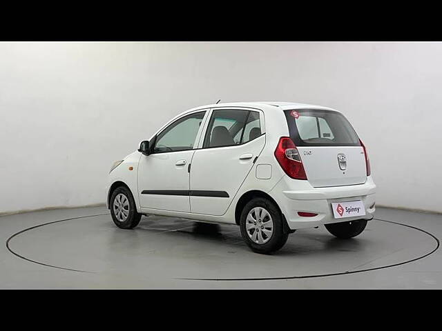 Used Hyundai i10 [2007-2010] Magna in Ahmedabad