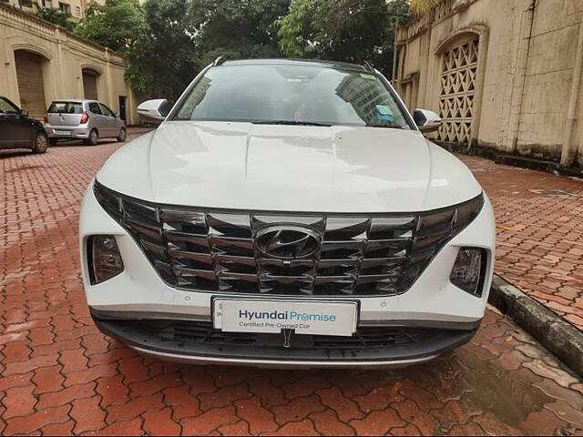 Used 2022 Hyundai Tucson in Thane