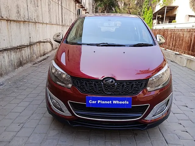 Used 2018 Mahindra Marazzo in Mumbai