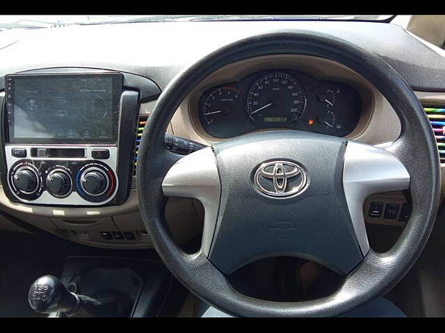 Used Toyota Innova [2015-2016] 2.5 GX BS IV 7 STR in Bangalore