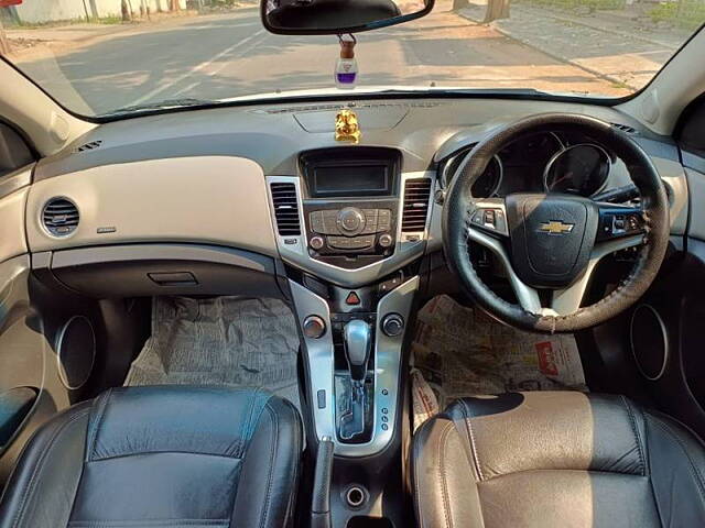 Used Chevrolet Cruze [2012-2013] LTZ AT in Ahmedabad