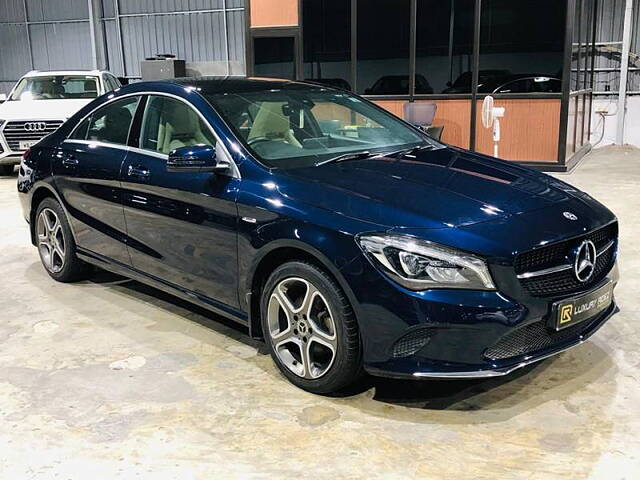 Used Mercedes-Benz CLA 200 D Urban Sport in Hyderabad