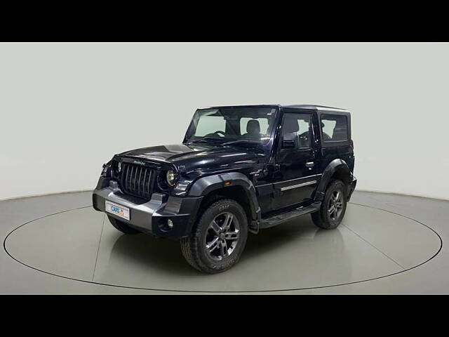 Used Mahindra Thar LX Hard Top Petrol AT in Mumbai