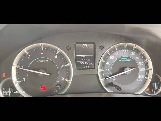 Used Maruti Suzuki Ertiga [2015-2018] ZDI + SHVS in Pune