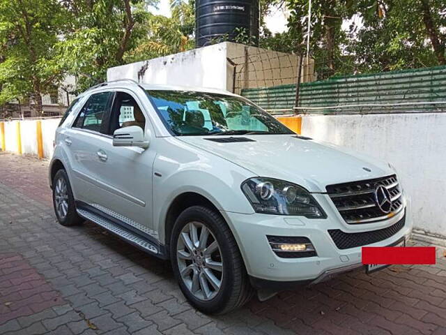 Used Mercedes-Benz M-Class [2006-2012] 350 CDI in Chennai