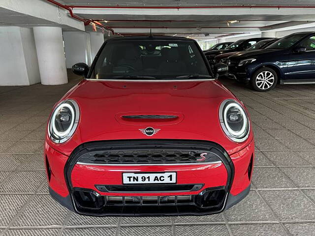 Used 2023 MINI Convertible in Mumbai