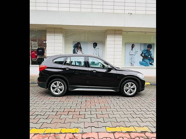 Used BMW X1 [2016-2020] sDrive20d M Sport in Mumbai