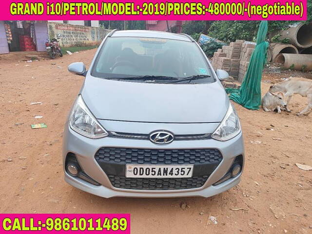 Used Hyundai Grand i10 [2013-2017] Sports Edition 1.2L Kappa VTVT in Bhubaneswar