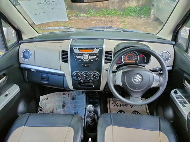 Used Maruti Suzuki Wagon R 1.0 [2014-2019] VXI in Ranchi