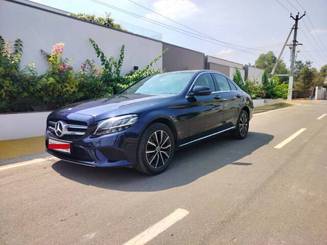 Used Mercedes-Benz C-Class [2018-2022] C 220d Progressive [2018-2019] in Coimbatore