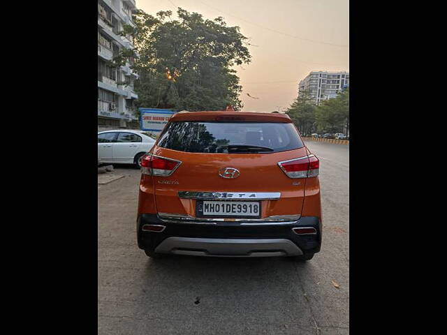 Used Hyundai Creta [2019-2020] SX 1.6 AT CRDi in Mumbai