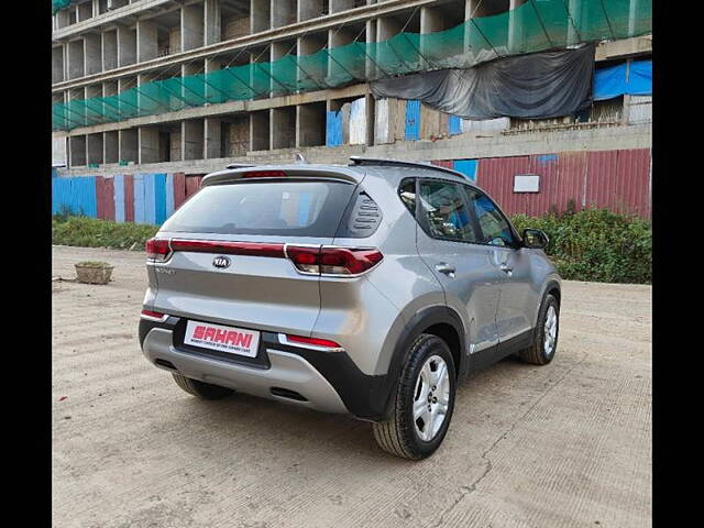 Used Kia Sonet [2020-2022] HTK Plus 1.5 AT in Thane