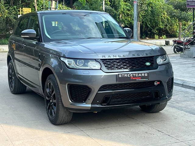 Used Land Rover Range Rover Sport [2013-2018] SDV6 HSE in Bangalore