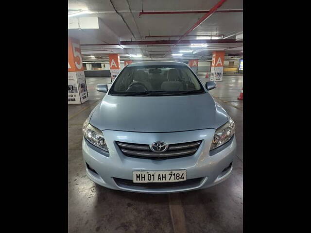 Used Toyota Corolla Altis [2008-2011] 1.8 G in Mumbai