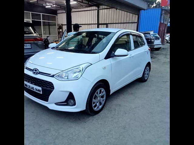 Used Hyundai Grand i10 Magna 1.2 Kappa VTVT [2017-2020] in Pune