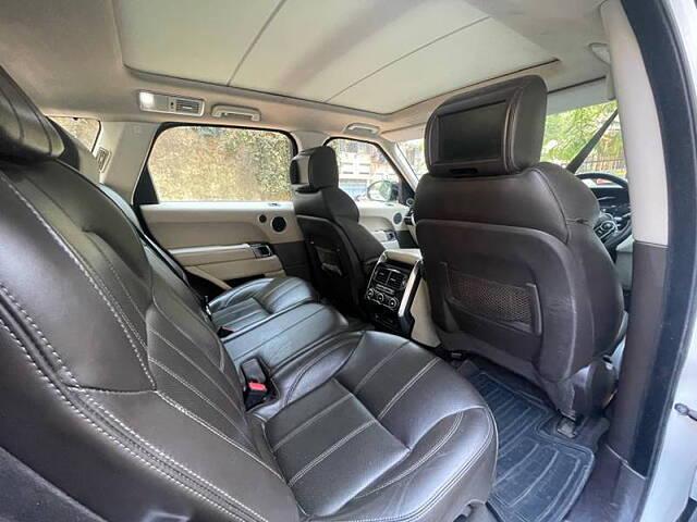 Used Land Rover Range Rover Sport [2013-2018] SDV6 HSE in Mumbai