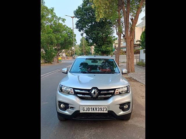 Used Renault Kwid [2015-2019] 1.0 RXT AMT Opt [2016-2019] in Ahmedabad