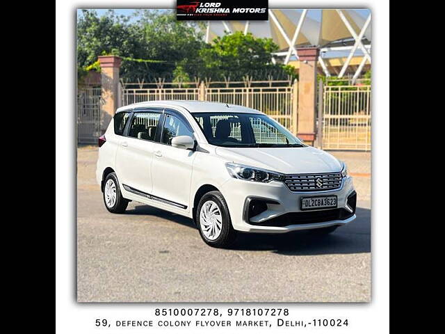 Used Maruti Suzuki Ertiga [2018-2022] VXi in Delhi