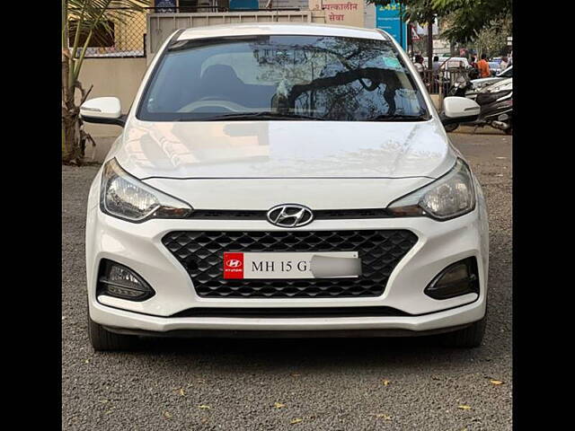 Used 2018 Hyundai Elite i20 in Nashik