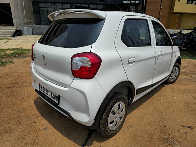 Used Maruti Suzuki Alto K10 VXi (O) AGS in Bhubaneswar