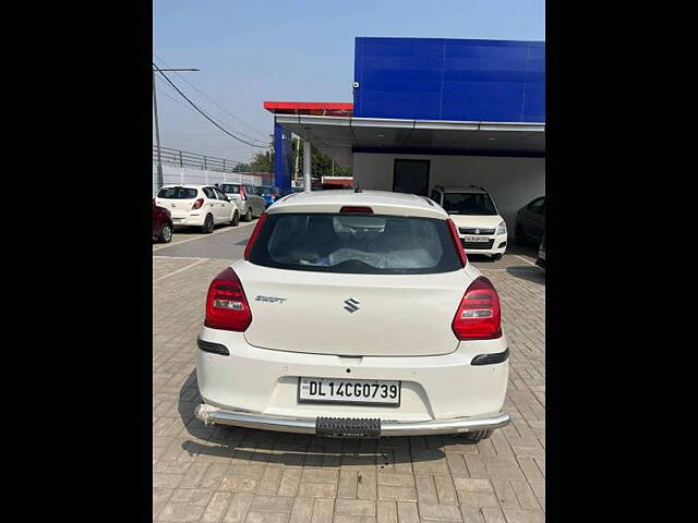 Used Maruti Suzuki Swift [2021-2024] LXi [2021-2023] in Delhi