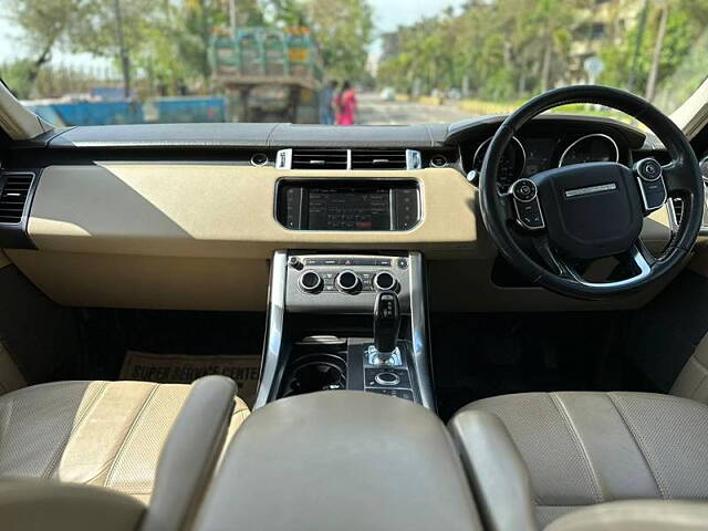 Used Land Rover Range Rover Sport [2013-2018] SDV6 SE in Mumbai