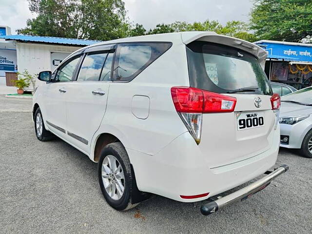 Used Toyota Innova Crysta [2016-2020] 2.4 V Diesel in Pune