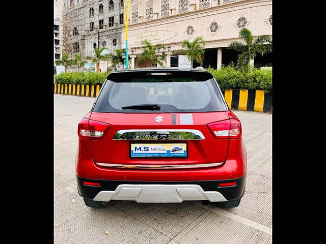 Used Maruti Suzuki Vitara Brezza [2016-2020] ZDi Plus in Thane