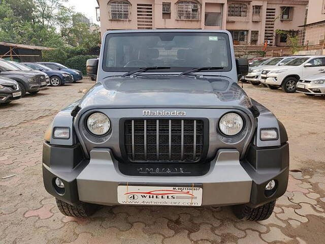 Used 2022 Mahindra Thar in Mumbai