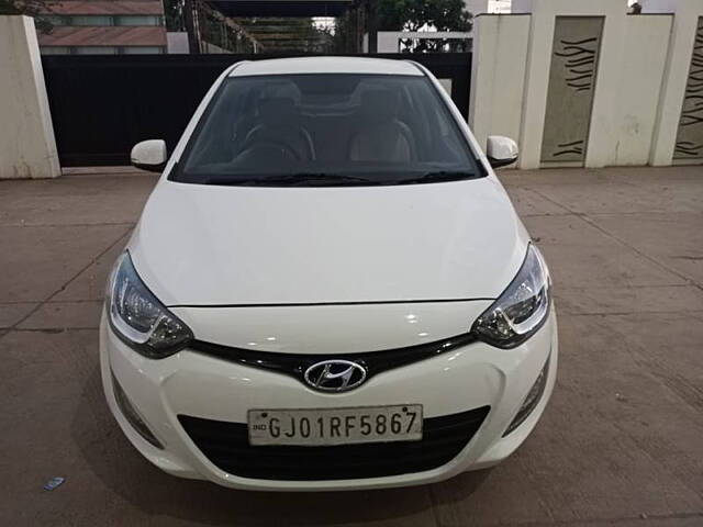 Used Hyundai i20 [2010-2012] Sportz 1.2 BS-IV in Ahmedabad