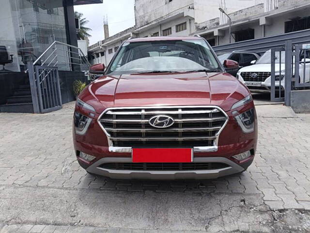 Used 2020 Hyundai Creta in Bangalore